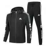 survetement adidas femme homme full jacket leislure spopts hoodie